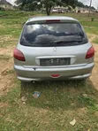 Peugeot 206 2006 Silver - 3