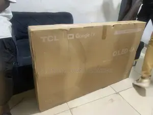 TCL 50-Inch 4K QLED Google TV (50C645)