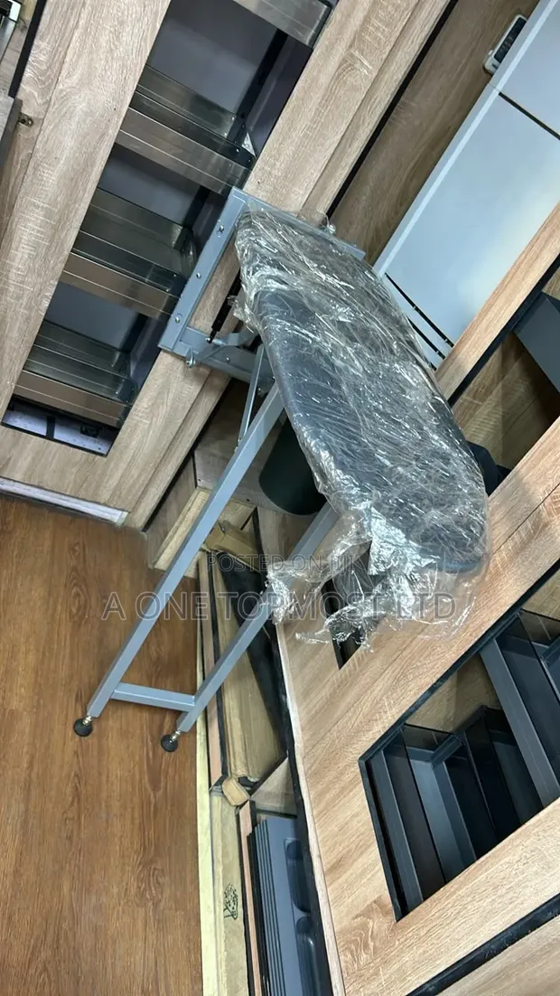 Brand New Pressing Iron Table - 1