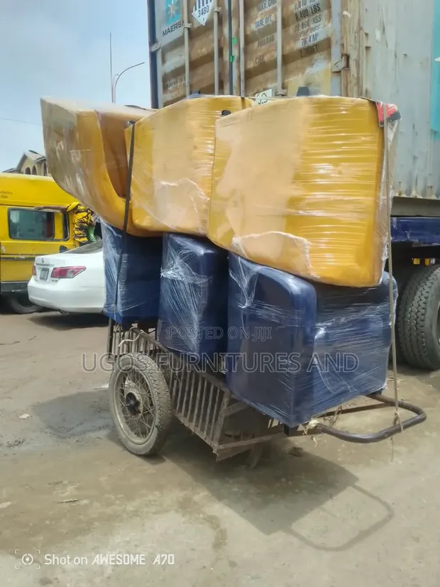 Brand New Single Seater Sofa Chair - 1