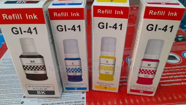 Canon GL-41 Printer Refill Ink - 1