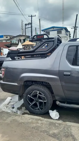 Sabon Rollover Bar don Honda Ridgeline