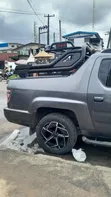Sabon Rollover Bar don Honda Ridgeline - 2