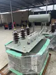 Astor 300 kVA Utility Transformer - 1