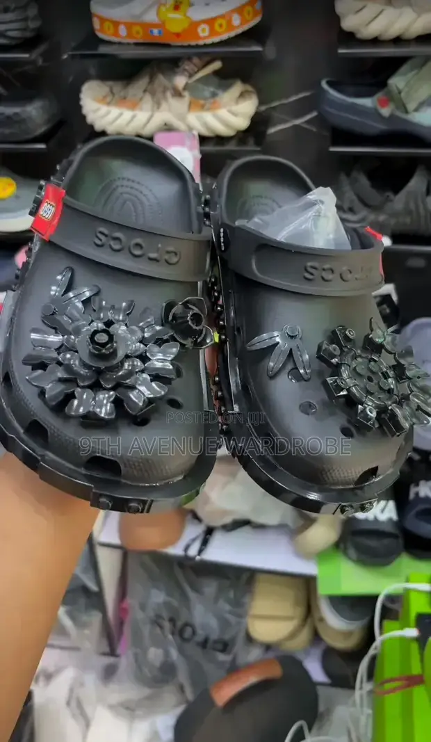 Lego Crocs - 1