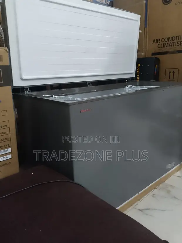 Hisense 420L Chest Freezer - Sabon Kaya - 1