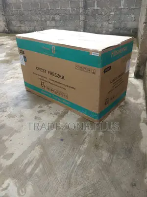 Hisense 420L Chest Freezer - Sabon Kaya