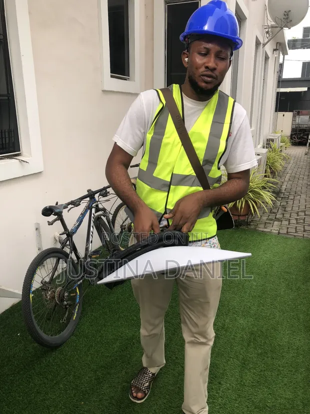 Professional Starlink Installation in Lagos - 1
