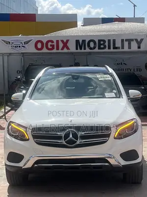 2017 Mercedes-Benz GLC 300 4Matic