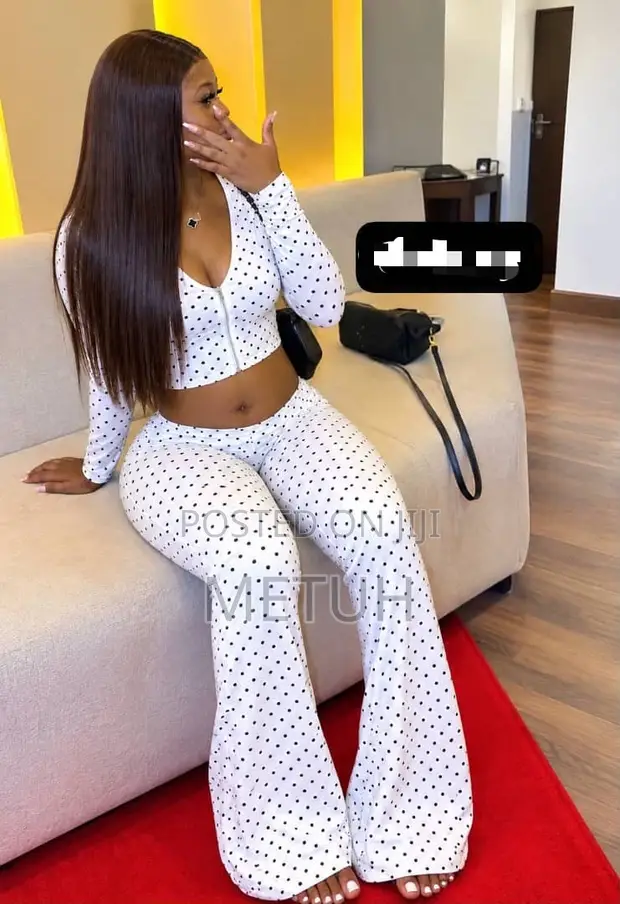 2-Piece Trouser Set for Ladies - 1