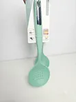 Cokali na Silicone da Cokali na Colander - 1