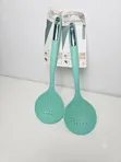 Cokali na Silicone da Cokali na Colander - 2