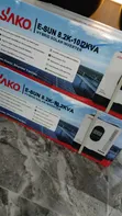 Sako E-Sun 10.2kVA 48V Hybrid Inverter - 1