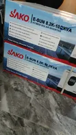 Sako E-Sun 10.2kVA 48V Hybrid Inverter - 2