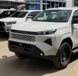 New Toyota Hilux 2026 White - 2