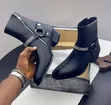 Original Ankle Healed Boots - 1