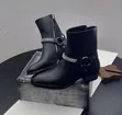 Original Ankle Healed Boots - 2