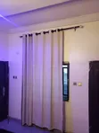 Brown & Ash Curtains & Accessories for 6 Windows - 2