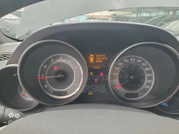Acura MDX 2013 Baki - 1