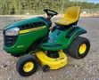 John Deere D130 Riding Mower 22.0hp - 1