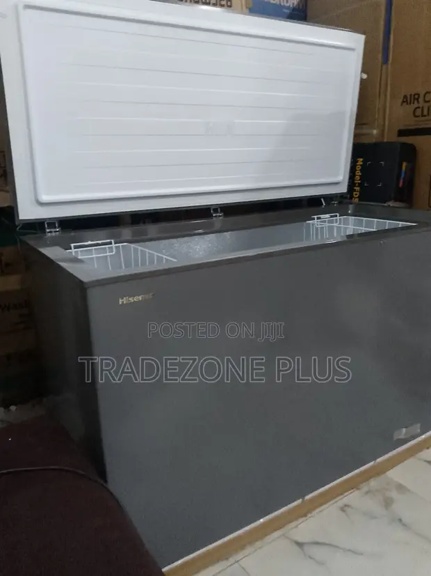 Hisense 420L Chest Freezer - Brand New - 1