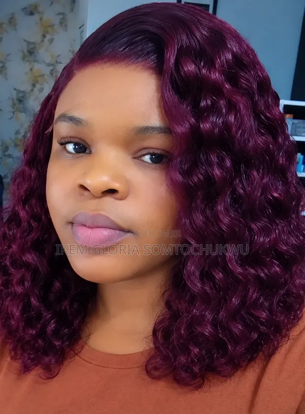 Glosbeauty Pixie Curl Human Hair Wig - 12 Inch - 1
