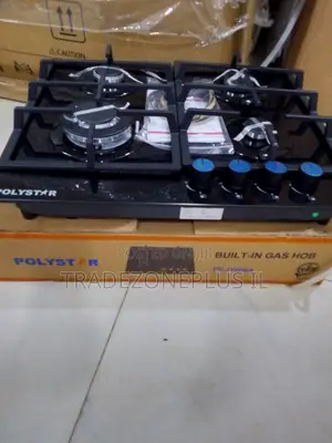 Polystar PV-JY60G4 8mm Gilashin Cooker
