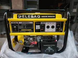Elepaq Generator SV22000 8.5KVA