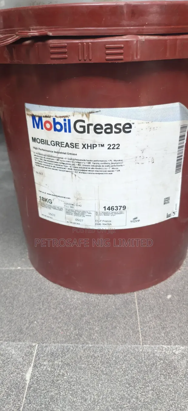 Mobil Grease XHPTM 222 - 1