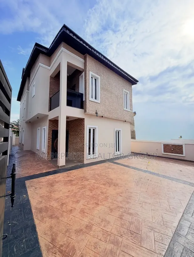 4 Bedroom Fully Detached Duplex da BQ a Opic Isheri Lagos - 1