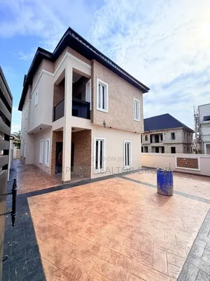 4 Bedroom Fully Detached Duplex da BQ a Opic Isheri Lagos