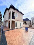 4 Bedroom Fully Detached Duplex da BQ a Opic Isheri Lagos - 2