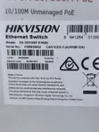Hikvision DS-3E0105P-E/M 4-Port PoE Switch - 2