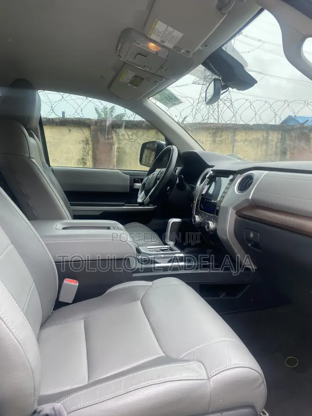 2020 Toyota Tundra Limited 5.7L V8 4x4 Double Cab - 1