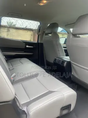 2020 Toyota Tundra Limited 5.7L V8 4x4 Double Cab