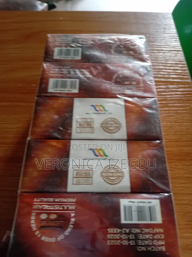Iru Black Soap - Multistream - 1