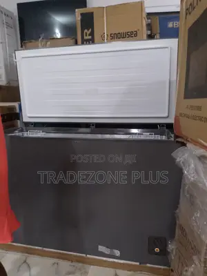 Hisense 420L Chest Freezer - Brand New