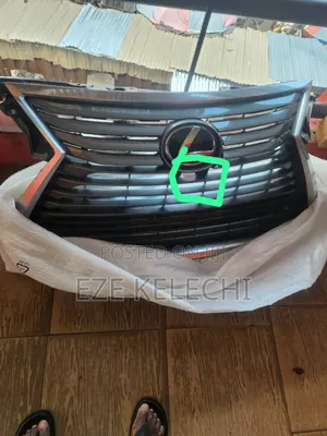 Lexus RX 350 F-Sport Gaban Grille (2016-2019)