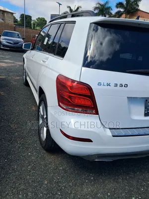Mercedes-Benz GLK-Class 2014 Fari