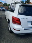 Mercedes-Benz GLK-Class 2014 White - 1