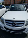 Mercedes-Benz GLK-Class 2014 White - 2