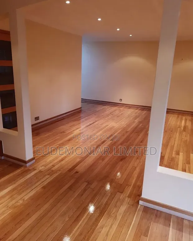 Timber Flooring Installation for Study Rooms - 1