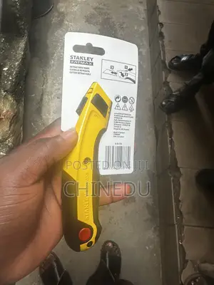 Stanley FatMax Retractable Utility Knife - Model 0-10-778