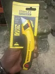 Stanley FatMax Retractable Utility Knife - Model 0-10-778 - 2