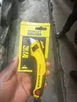 Stanley FatMax Retractable Utility Knife - Model 0-10-778 - 3