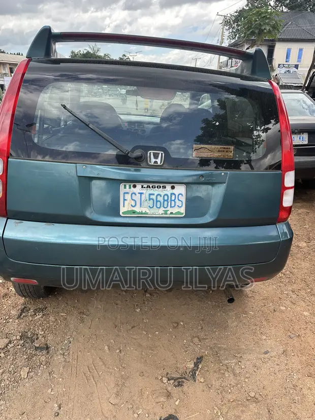Honda HR-V 2004 Blue - 1