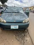 Honda HR-V 2004 Blue - 3