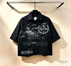 Sabbin Rigunan Maza Na Cotton Na Gargajiya