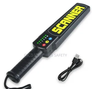 American Safety Scanner Na Tsaro