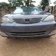 Toyota Camry 2006 Grey - 1